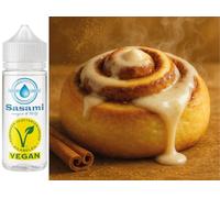 Caracol de canela Aroma Concentrado - Vegano - Sasami - 100ml
