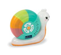 Caracol luminoso con melodías y sonidos - Baby Clementoni