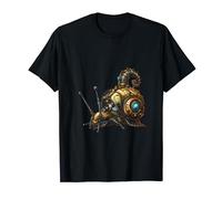 Caracol steampunk: ¿Turbo cargado? ¡No, estamos impulsados Camiseta