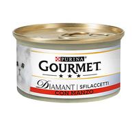 Caracoles Gourmet Diamant con Carne Precalentada 85 g, 24 Piezas