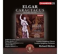Caractacus op.35 / Severn Suite op.87