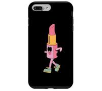 Carácter de dibujos animados de lápiz labial juguetón para todos Carcasa para iPhone 7 Plus/8 Plus