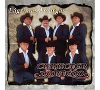 Caracter Norteno - Lagrimas Amargas