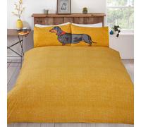 Hello Salchichas Funda Edredón Individual Juego Animales Perros Cama para Niño