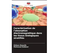 Caractérisation de l'absorption électromagnétique dans les tissus biologiques stratifiés