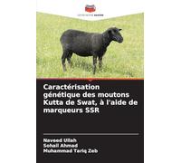 Caractérisation génétique des moutons Kutta de Swat, à l'aide de marqueurs SSR