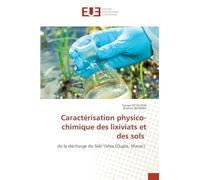 Caractérisation physico-chimique des lixiviats et des sols: de la décharge de Sidi Yahia (Oujda, Maroc)