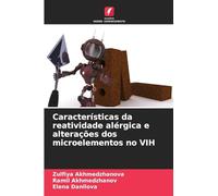 Características da reatividade alérgica e alterações dos microelementos no VIH