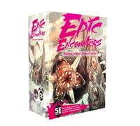 Características de Encuentros épicos Listo para jugar el juego Barrow of the Cor