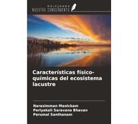 Características físico-químicas del ecosistema lacustre