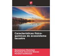 Características físico-químicas do ecossistema lacustre