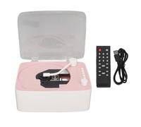 Características modernas en una consola retro: Disfruta de un sonido envolvente gracias a nuestros altavoces integrados, ideal para los amantes de