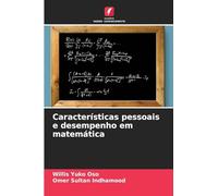 Características pessoais e desempenho em matemática