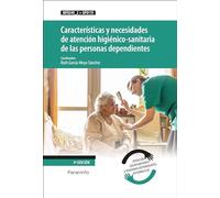 Características y necesidades de atención higiénico-sanitaria de las personas dependientes: Rústica (Servicios Socioculturales y a la Comunidad)