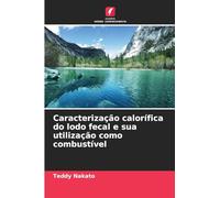 Caracterização calorífica do lodo fecal e sua utilização como combustível