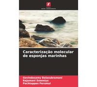 Caracterização molecular de esponjas marinhas