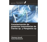Caracterización de proteínas inmunitarias de Clarias sp. y Pangasius sp