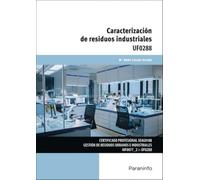 Caracterización de residuos industriales (Seguridad y Medio Ambiente)