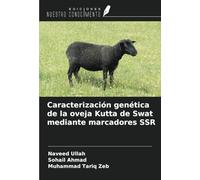 Caracterización genética de la oveja Kutta de Swat mediante marcadores SSR