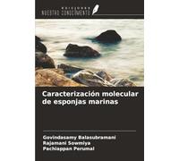 Caracterización molecular de esponjas marinas