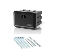 Carado Daken Just 500-R - Caja de herramientas para camiones (500 x 350 x 300 mm)
