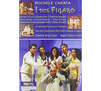 Carafa - I Due Figaro a Sia II Soggetto Di Una Commedia [USA] [DVD]