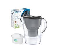 Carafe filtrante - Brita - Marella Cool Memo - 2,4 L - Grafito - Filtración MAXTRA+