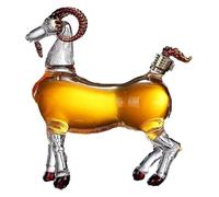 Carafe red Wine Decanter - Sheep Shape with Airtight Stopper