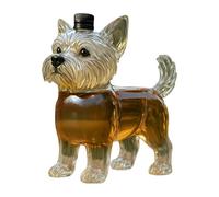 Carafes Pour Alcools- 17x7x1 0cm Récipient À Vodka Décoratif Pour Maison | Bouteille En Verre Pour La Vodka | Pour Brandy Bourbon Fête Mariages Restaurant Barbecue Boissons