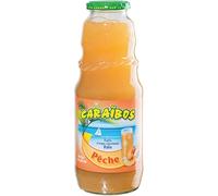 Caraibos Nektar Melocotón 6 x 1l