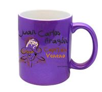 CARAJOTE Taza Serie Carnaval Capitán Veneno
