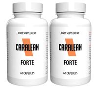 Caralean Forte 120 cápsulas - pack de 2