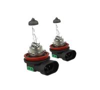 CARALL 2 Piezas de Lámparas Halógenas de 12V para Auto (H16 12V 19W PGJ19-3)