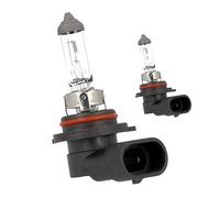 CARALL 2 Piezas de Lámparas Halógenas de 12V para Auto (HB4 9006 12V 55W P22d)
