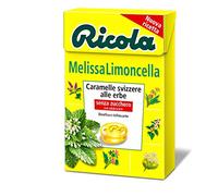 CARAM. LIMON MELISA S/A CAJA 50 GR