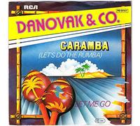 Caramba(Let´s Do The Rumba)/Let Me Go (12" Vinyl Maxi-Single)(1984)(RCA PC 69108)