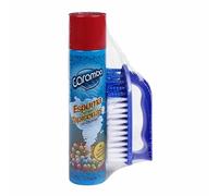 Caramba limpia tapicerías 300 ml cepillo limpiador