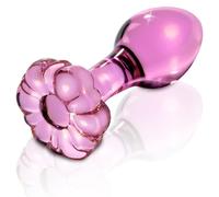 Icicles Numero 48 Masajeador de Cristal 1ud