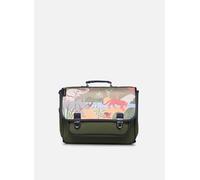 Caramel & Cie Cartable 38 cm T.U Verde