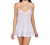 Caramel Nuit Picardias Picardías Slender Blanco Blanco S/M