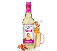 Caramel Pecan- Jordan's Skinny Syrups Sugar Free, 25.4 Ounce
