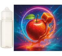 Caramela Pom - caramelo manzana aroma concentrado - Vegano - Sasami - 10ml