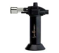 Caramelizador A Llama Ghidini 3528 Pastelería De Precisión Iginio M Negro