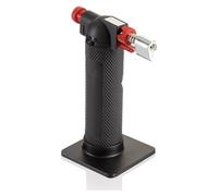 Caramelizador A Llama Leifheit 03084 Proline Negro Y Rojo