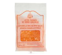 Caramelle mielina mini gelèe arancia cannella e miele 100 gr Camaldoli