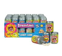 Caramelo Comprimido - Chuches Divertidas Con Interior de Caramelos | SABORES SURTIDOS (SPARKLING SURTIDO)