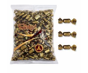 Caramelo Cuba Libre Original Desde 1948 - Bolsa de 500g - Clasico Sabor de Ron, Cola y Limón - Sin Gluten - Intenso y Envolvente