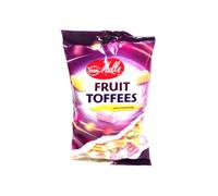 Caramelo de fruta | Van Melle | Toffees De Frutas | Peso total 250 gramos