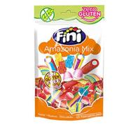 Caramelo de Goma - Fini - Amazon Mix - 150 g - 16 Und