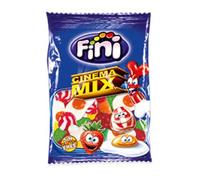 Caramelo de Goma - Fini - Cinema Mix - 100 g - 12 Und